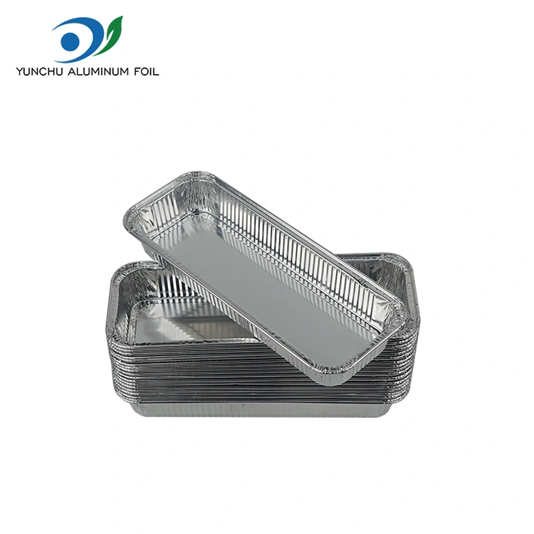 Kontaner Bakar Roti Panggang Secara Imuminium