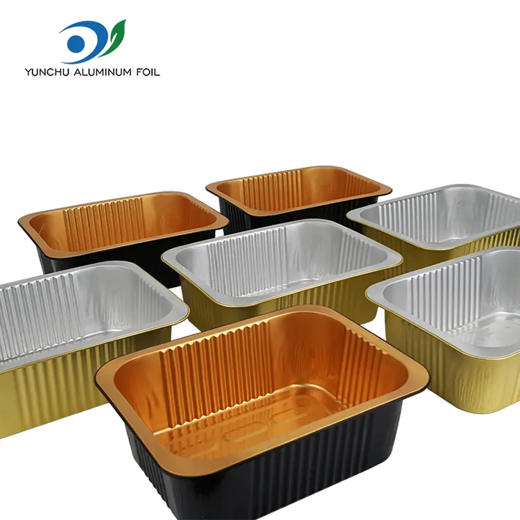 Kontaner Foil Squole Aluminium Squirum