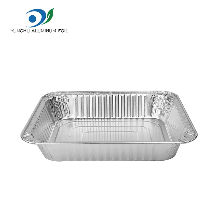 Apa owah-owahan kothak nedha awan aluminium iki sing digawa menyang layanan pakeway sampeyan?