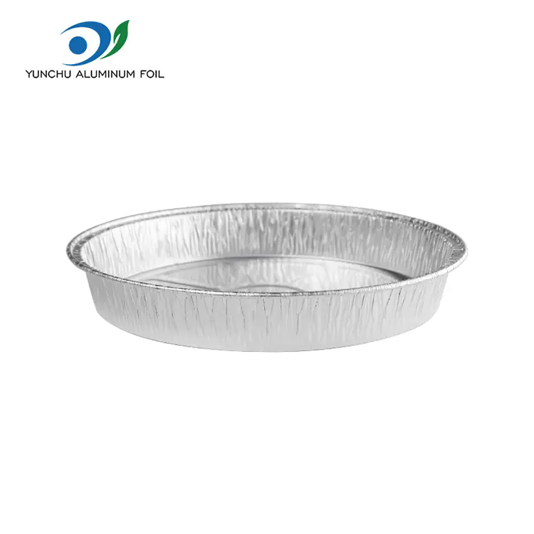 Apa sing nggawe kontaner Foil Aluminium Silver sing cocog kanggo kemasan panganan modern?