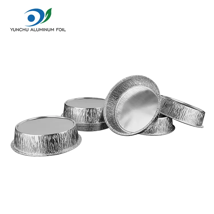 Kontaner Udara Udara Fryer Perak Aluminium Silver