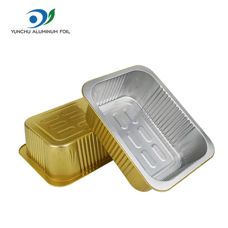 Kontaner Foil Squole Aluminium Squirum