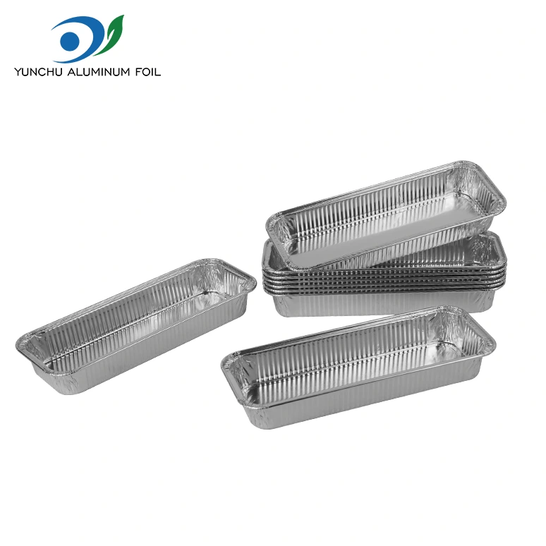 Kontaner Bakar Roti Panggang Secara Imuminium