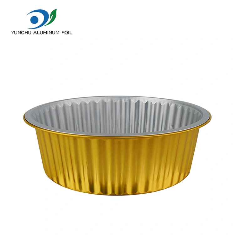Kontaner foil aluminium sing nganggo 3000ml