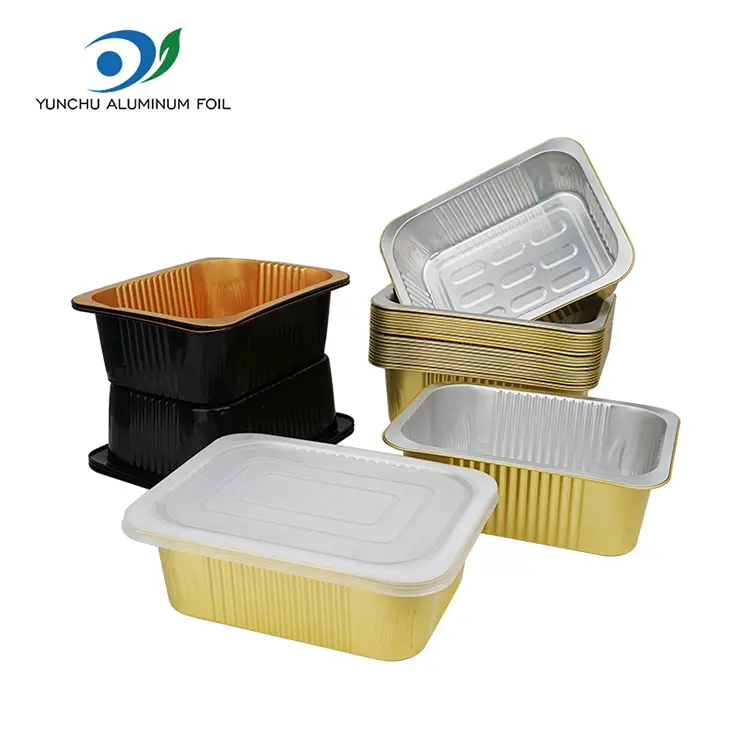 Kontaner Foil Squole Aluminium Squirum