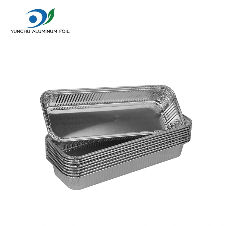 Kontaner Bakar Roti Panggang Secara Imuminium