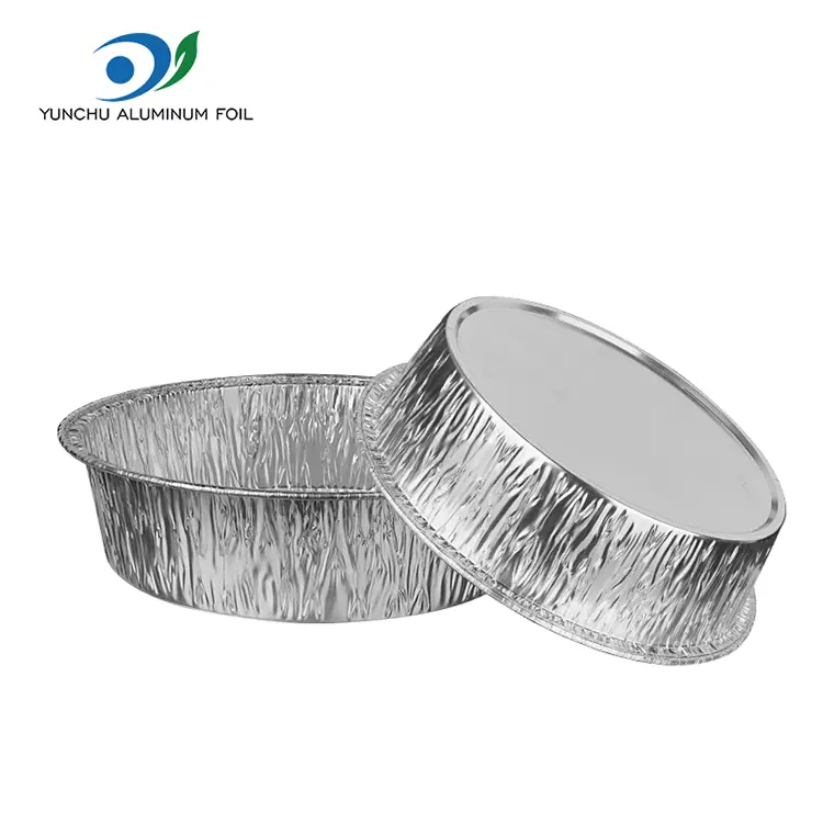 Kontaner Udara Udara Fryer Perak Aluminium Silver