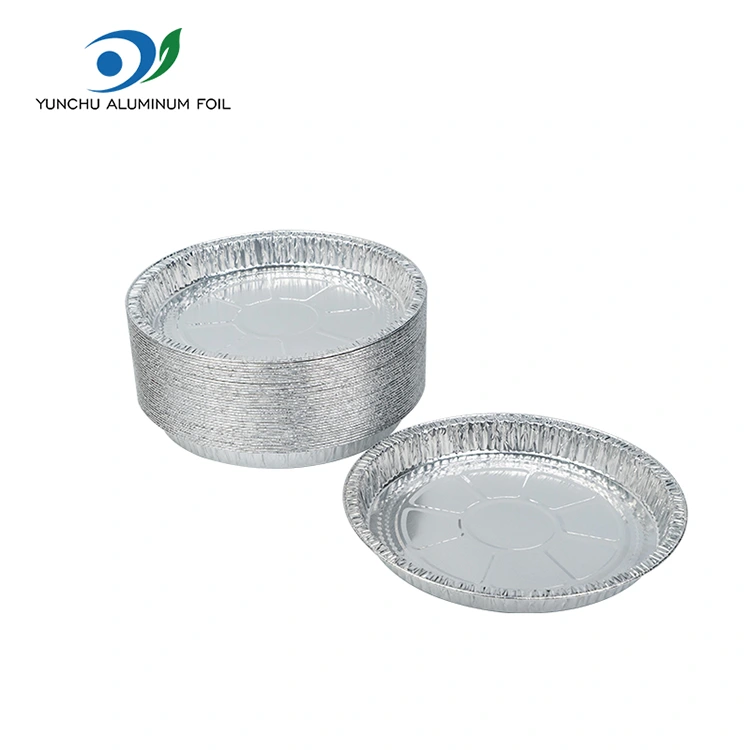 Kontaner Foil Alumini 7-9 piza pérak wadhah