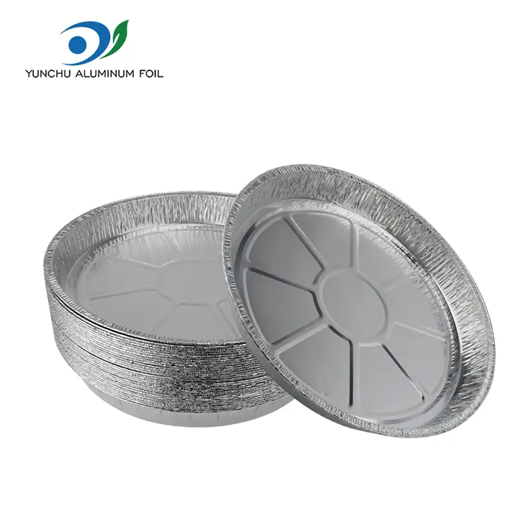 Circular Dining Werak Woter Aluminium Kontaner