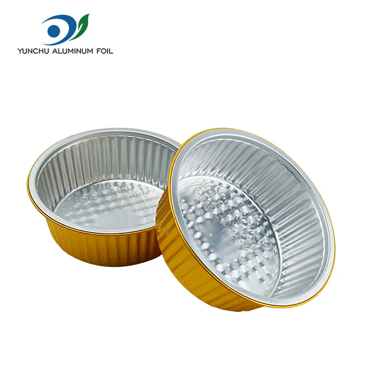 Kontaner Baking Dua Roti Panggang Aluminium