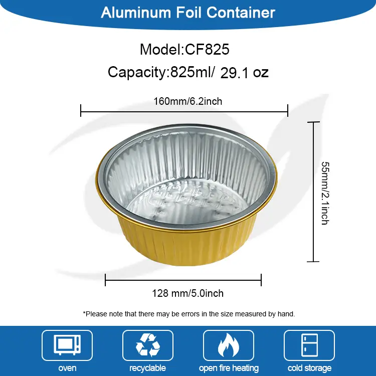 Kontaner Baking Dua Roti Panggang Aluminium