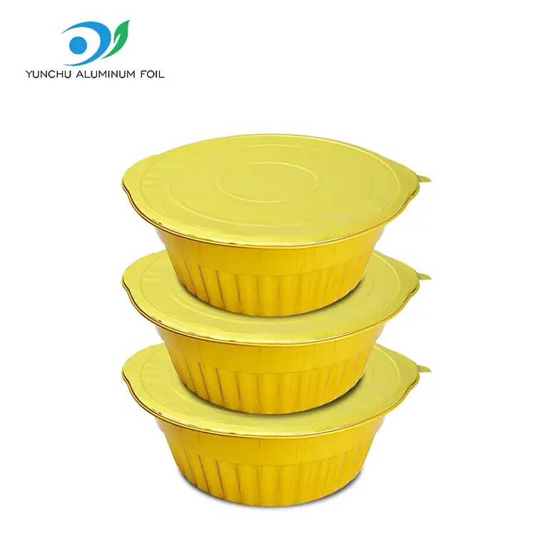 Kontaner Foil Aluminium Putaran Putaran Aluminium Kontaner Foil Aluminium Putaran Putaran Aluminium