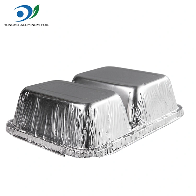 Kontainan Kontainan Cepet Silir Panganan Aluminium