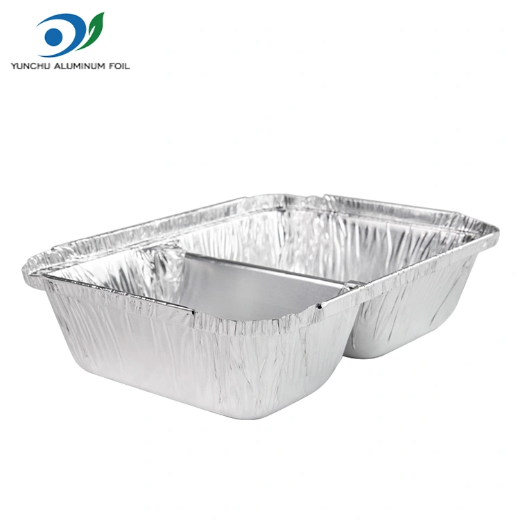 Kontainan Kontainan Cepet Silir Panganan Aluminium