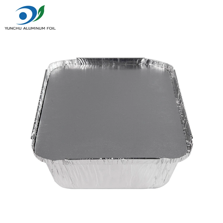 Kontainan Kontainan Cepet Silir Panganan Aluminium