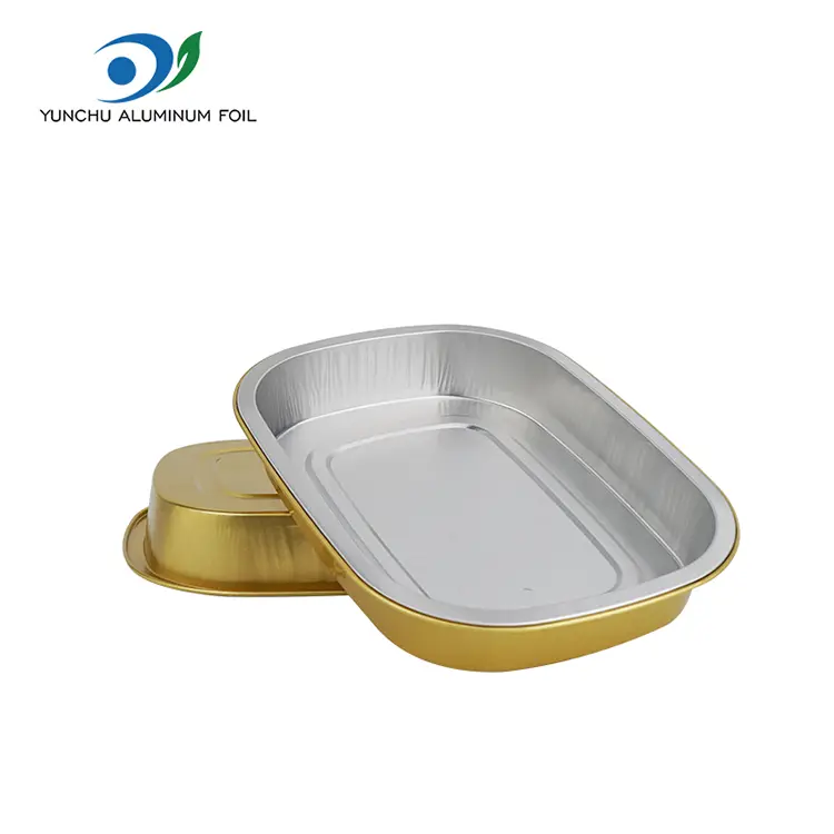 Kontaner Foil Baking Embas Langsung