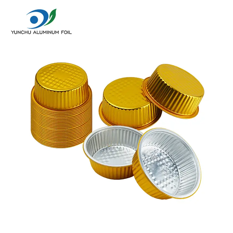 Kontaner Foil Makanan Segera Aluminium