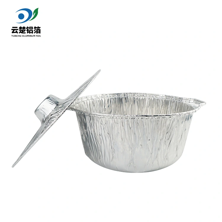 Kontan panci pot sing nganggo pans salaka salaka aluminium