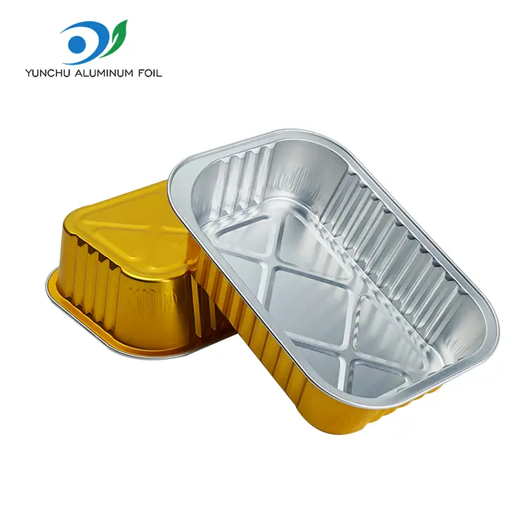 Kontaner Foil Aluminium Secara Rajasa