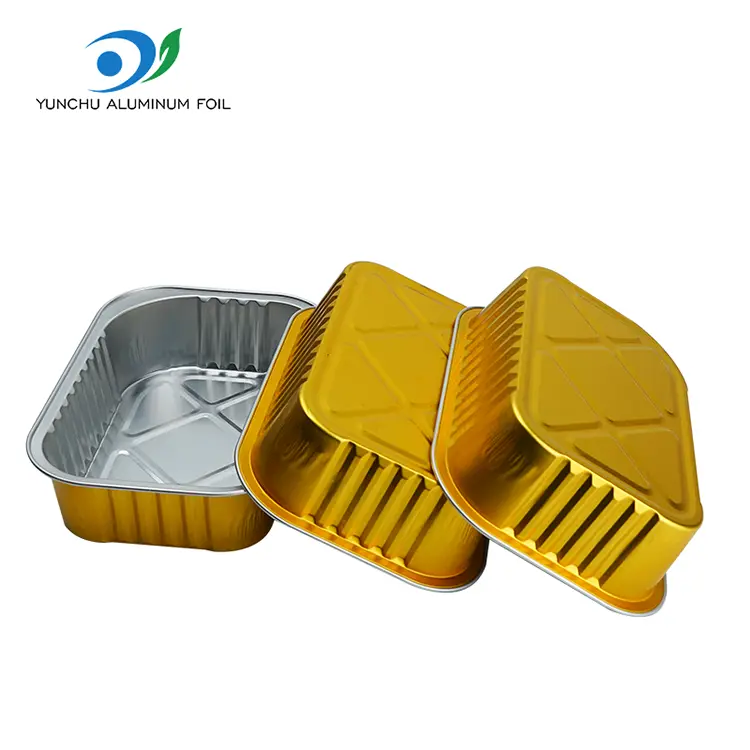 Kontaner Foil Aluminium Secara Rajasa