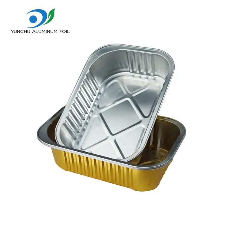 Kontaner Foil Aluminium Secara Rajasa