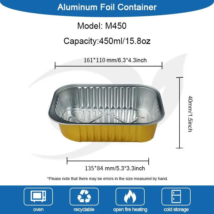 Kontaner Foil Aluminium Secara Rajasa