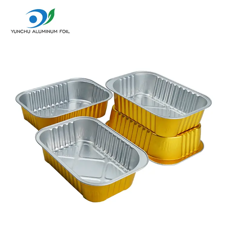 Kontaner Foil Aluminium Secara Rajasa
