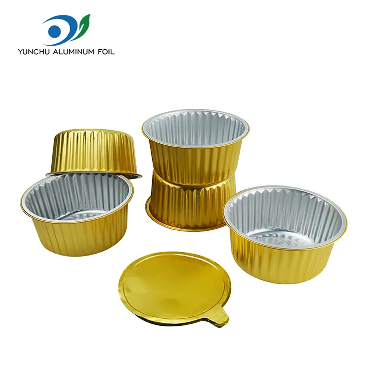 Wadhah Foelable Aluminium sing bisa digunakake