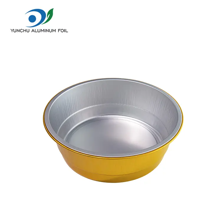 Kontainer Foil Aluminium Pintu Emas Emasitable Kontainer Foil Aluminium Pintu Emas Emasitable