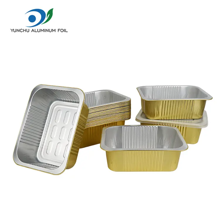 Kontaner Foil Squole Aluminium Squirum