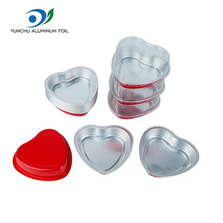 Kontan Kue Kue Baking Ati-Smockwall Aluminium Foil