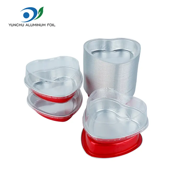 Kontan Kue Kue Baking Ati-Smockwall Aluminium Foil