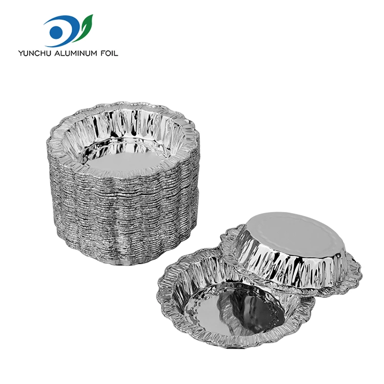 Kontan Baking Baking Lace Perak Aluminium Foil