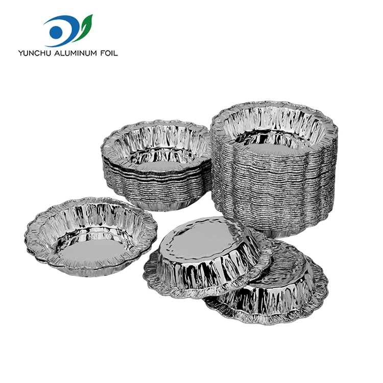 Kontan Baking Baking Lace Perak Aluminium Foil