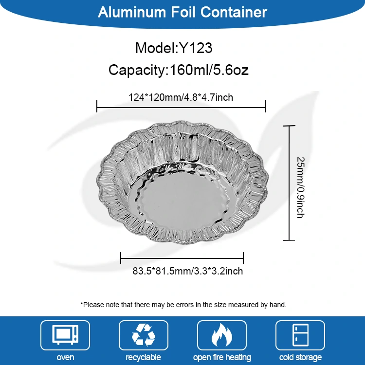 Kontan Baking Baking Lace Perak Aluminium Foil
