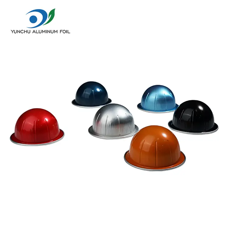 Kapsul kopi planet kosong