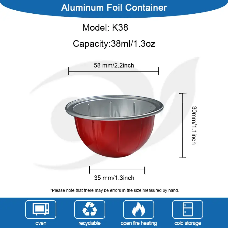 Kapsul kopi planet kosong