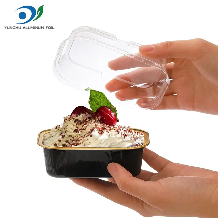 Kontaner Baking Warna Secara Smartwall Aluminium Foil