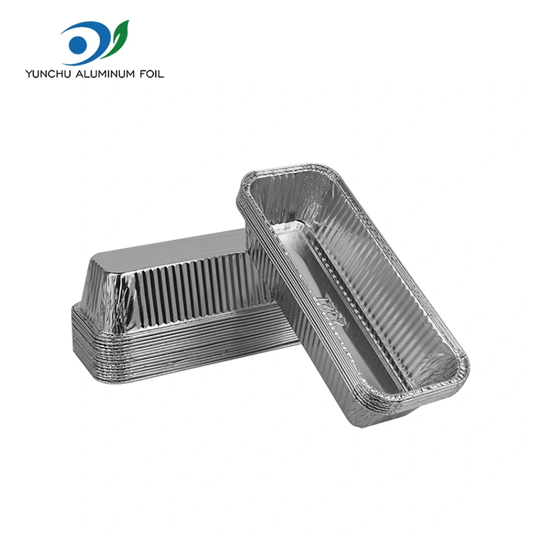 Kontaner Roti Daya Aluminium
