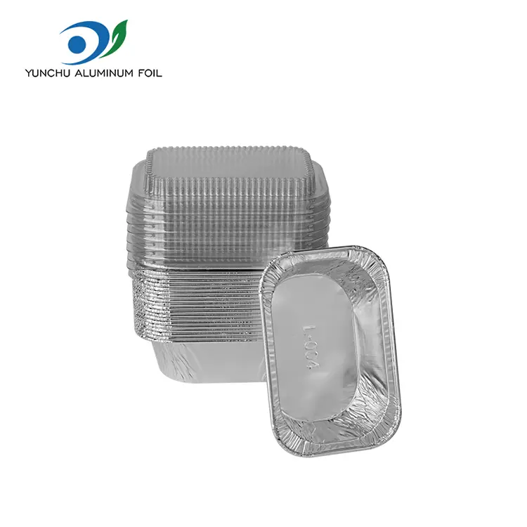 Kontaner Kue Baking persagi persononer