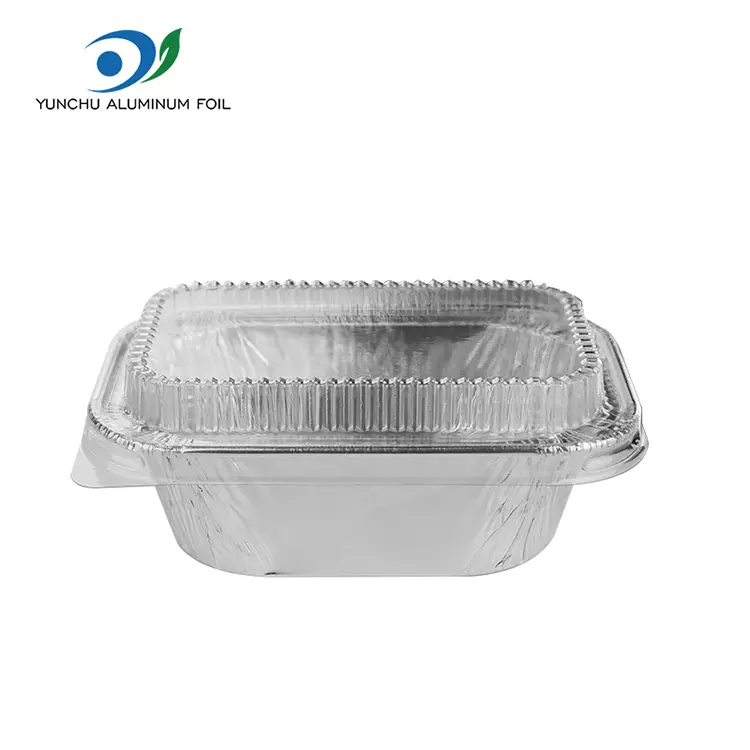 Kontaner Kue Baking persagi persononer