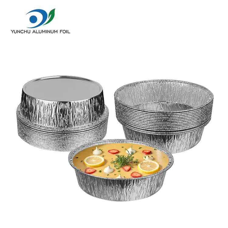 Kontaner Udara Udara Fryer Perak Aluminium Silver