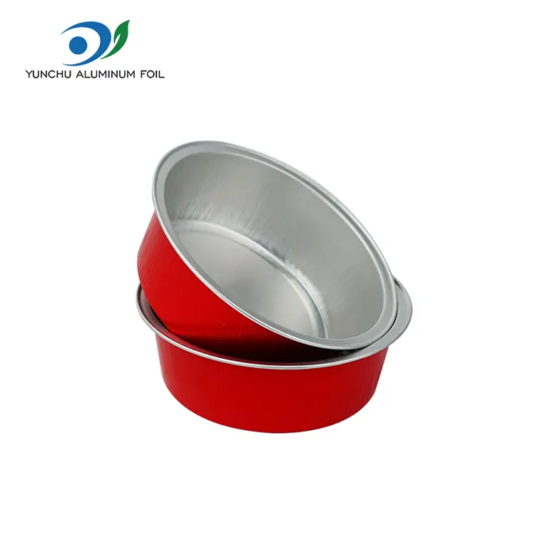 Piala Kue Baking Putaran nganggo Walls Foil Walls