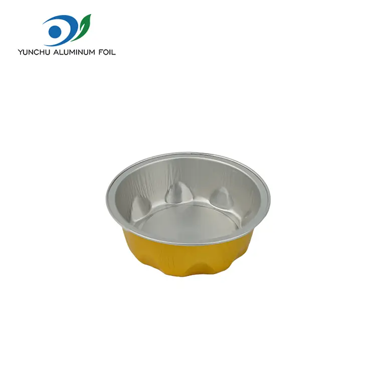 Kontan Baking Putaran Smoothwall Aluminium Foil