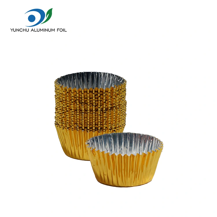 Paket Pakaian cilik Baking Silver Aluminium Food Aluminium