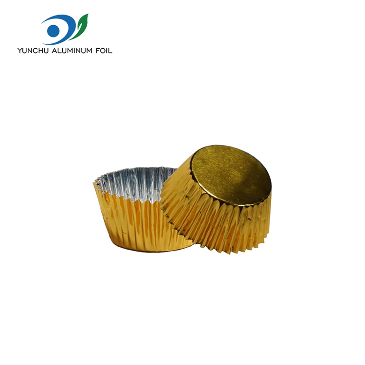 Paket Pakaian cilik Baking Silver Aluminium Food Aluminium