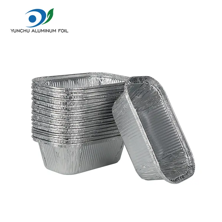 Kontaner Kue alun aluminium alun aluminium