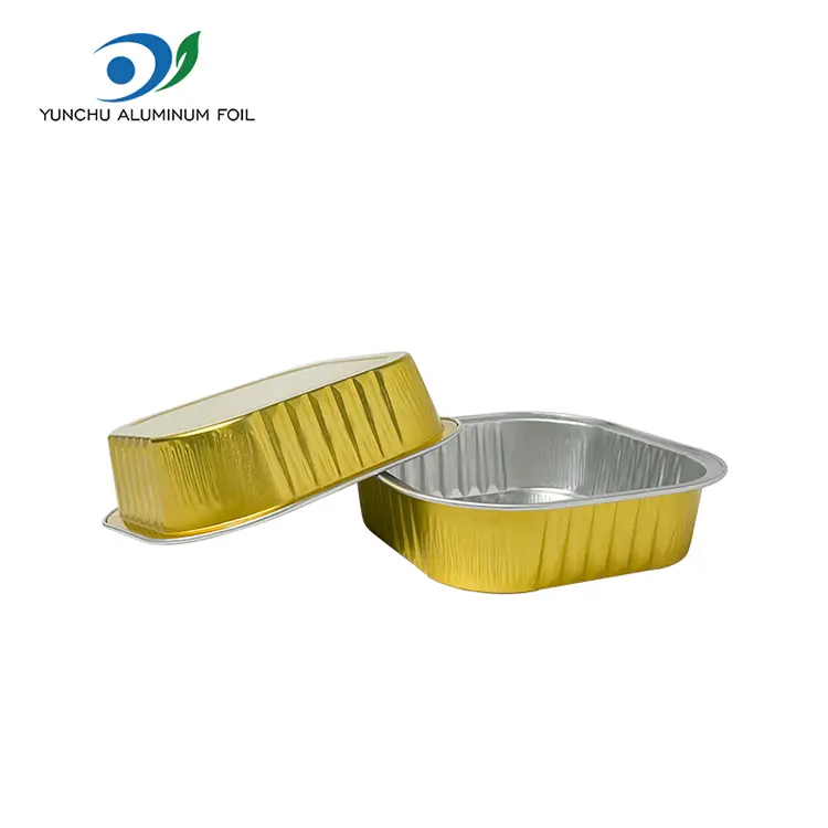 Kontaner Foil Aluminium SquareWall Aluminium